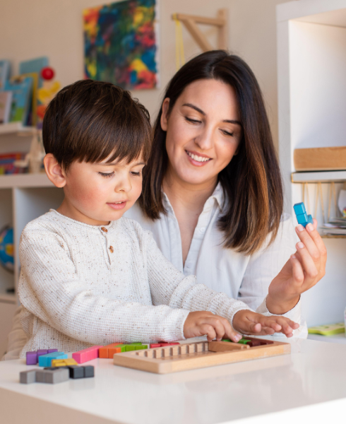 preschool staff 1